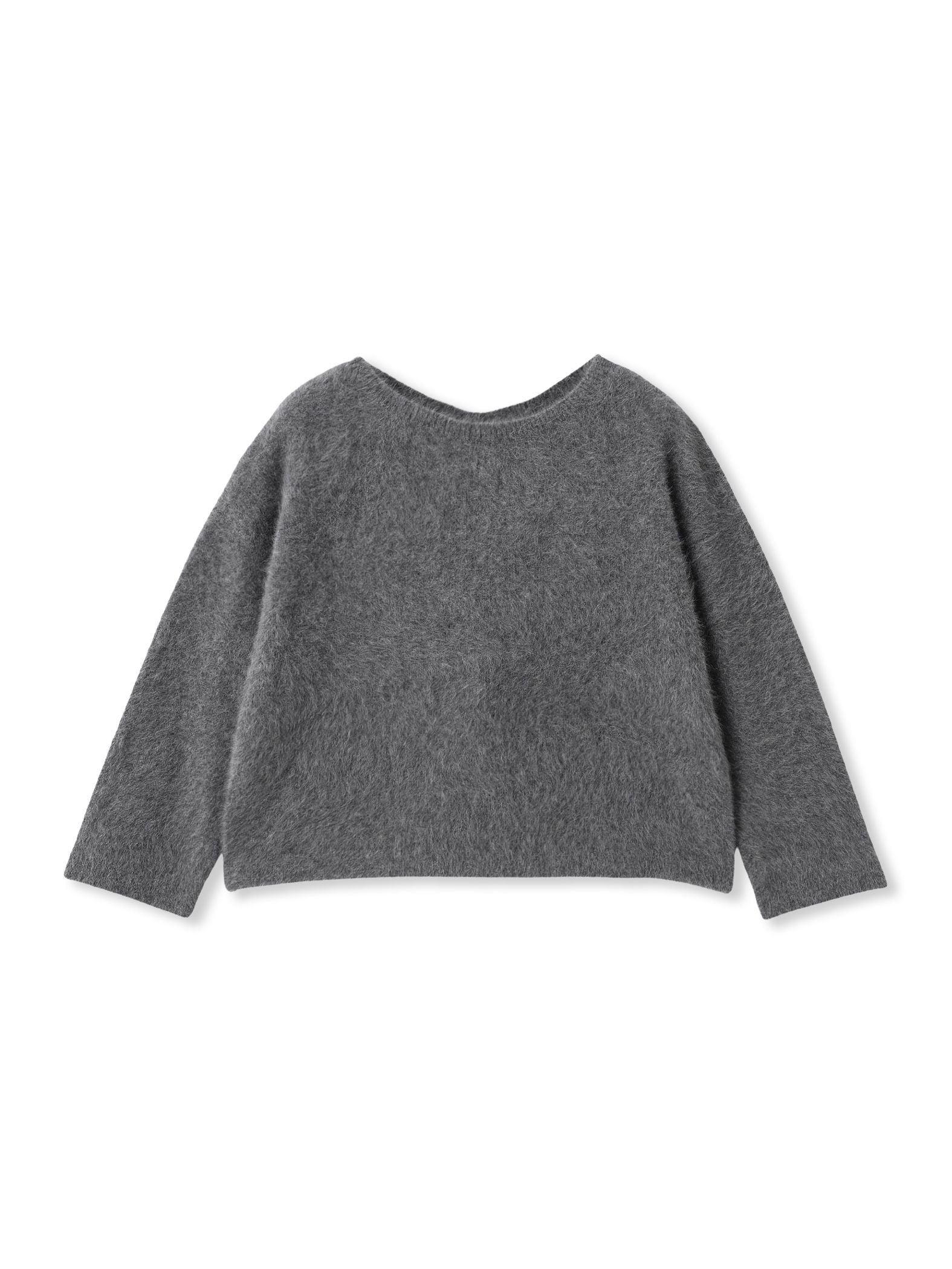 FOX/CASHMEREニット≪手洗い可能≫