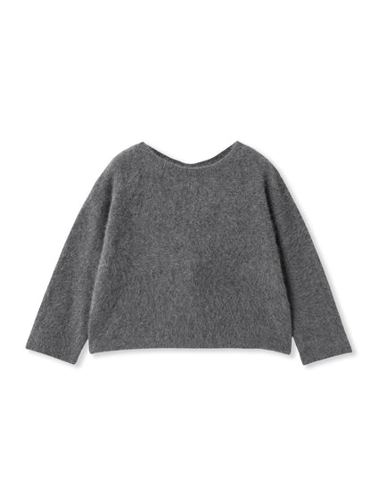 FOX/CASHMEREニット≪手洗い可能≫