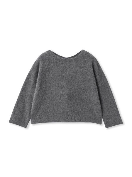 FOX/CASHMEREニット≪手洗い可能≫