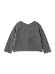 FOX/CASHMEREニット≪手洗い可能≫