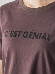 ヴィンテージコンパクトロゴT