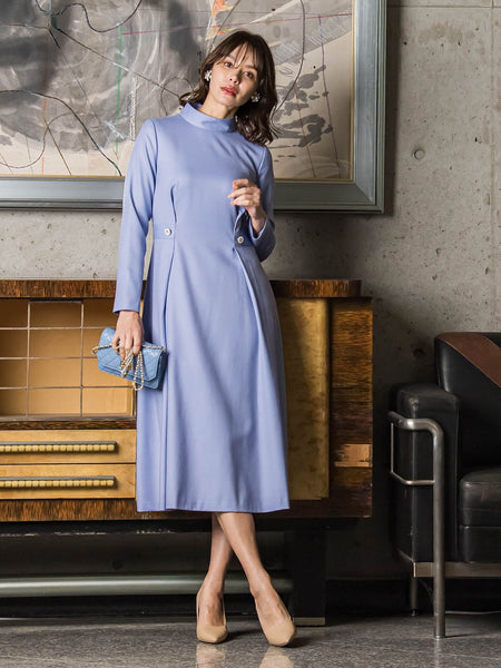 新品】Viaggio Blu☆ LAUTREAMONT ワンピース 3点（ストレッチボウタイ  