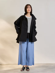 撥水・花粉シールドテントラインミドルコート