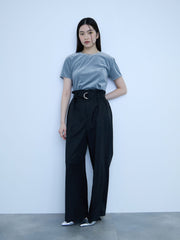 シアーベロアTシャツ【日本製】