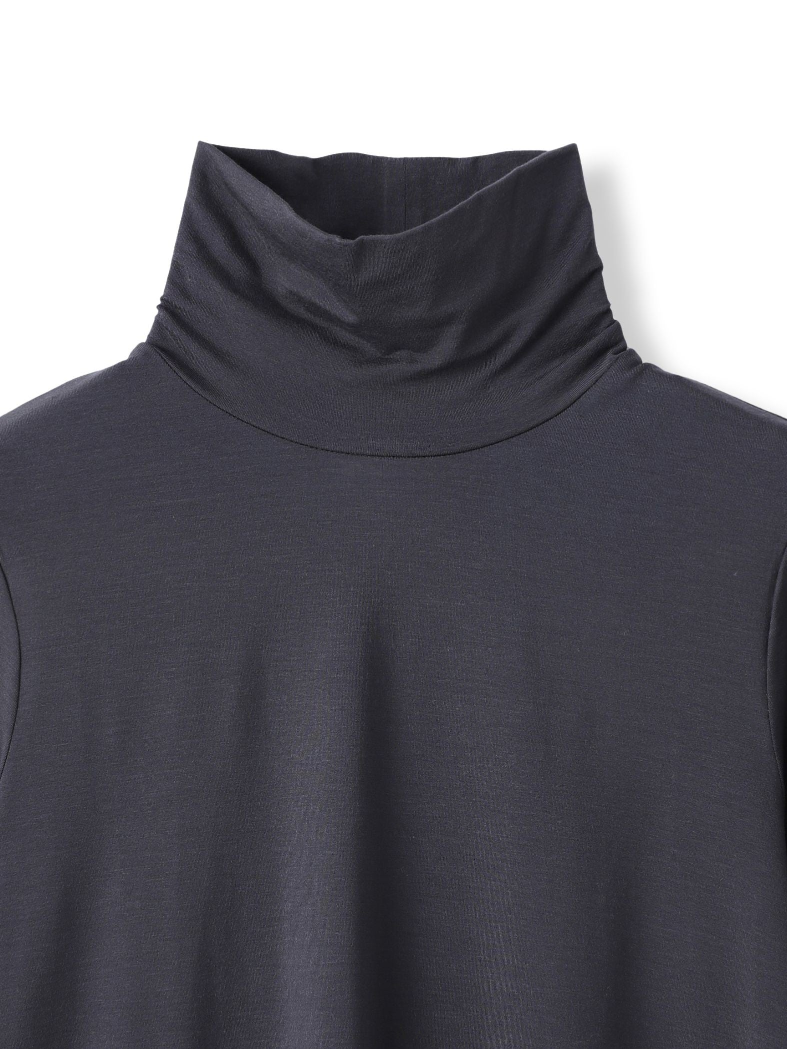 ウォッシャブルベア天竺カットソー≪洗濯機で洗える≫