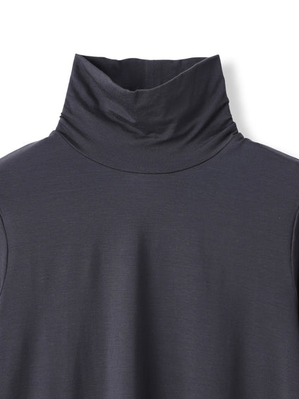 ウォッシャブルベア天竺カットソー≪洗濯機で洗える≫