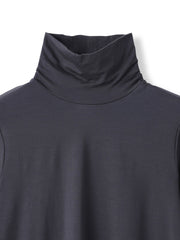 ウォッシャブルベア天竺カットソー≪洗濯機で洗える≫