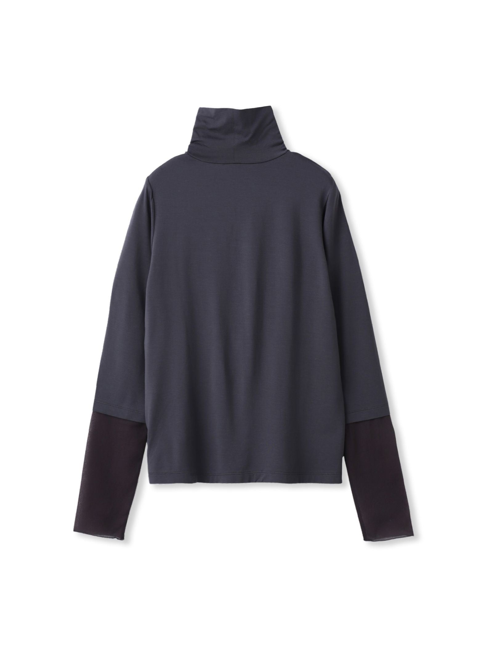 ウォッシャブルベア天竺カットソー≪洗濯機で洗える≫