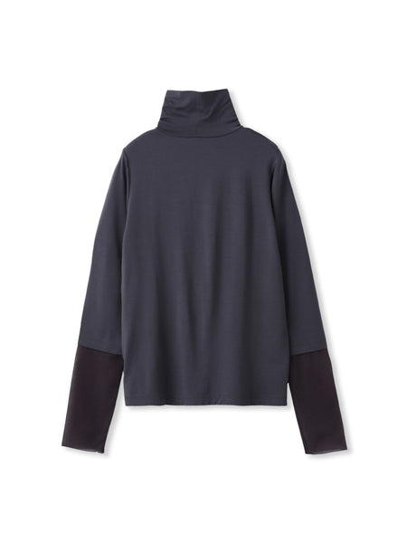 ウォッシャブルベア天竺カットソー≪洗濯機で洗える≫