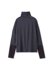 ウォッシャブルベア天竺カットソー≪洗濯機で洗える≫