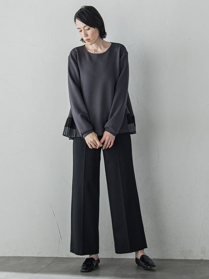 ピクシエスタワイドパンツ