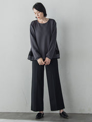 ピクシエスタワイドパンツ