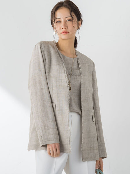 メッシュジャケット