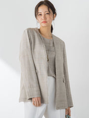 メッシュジャケット