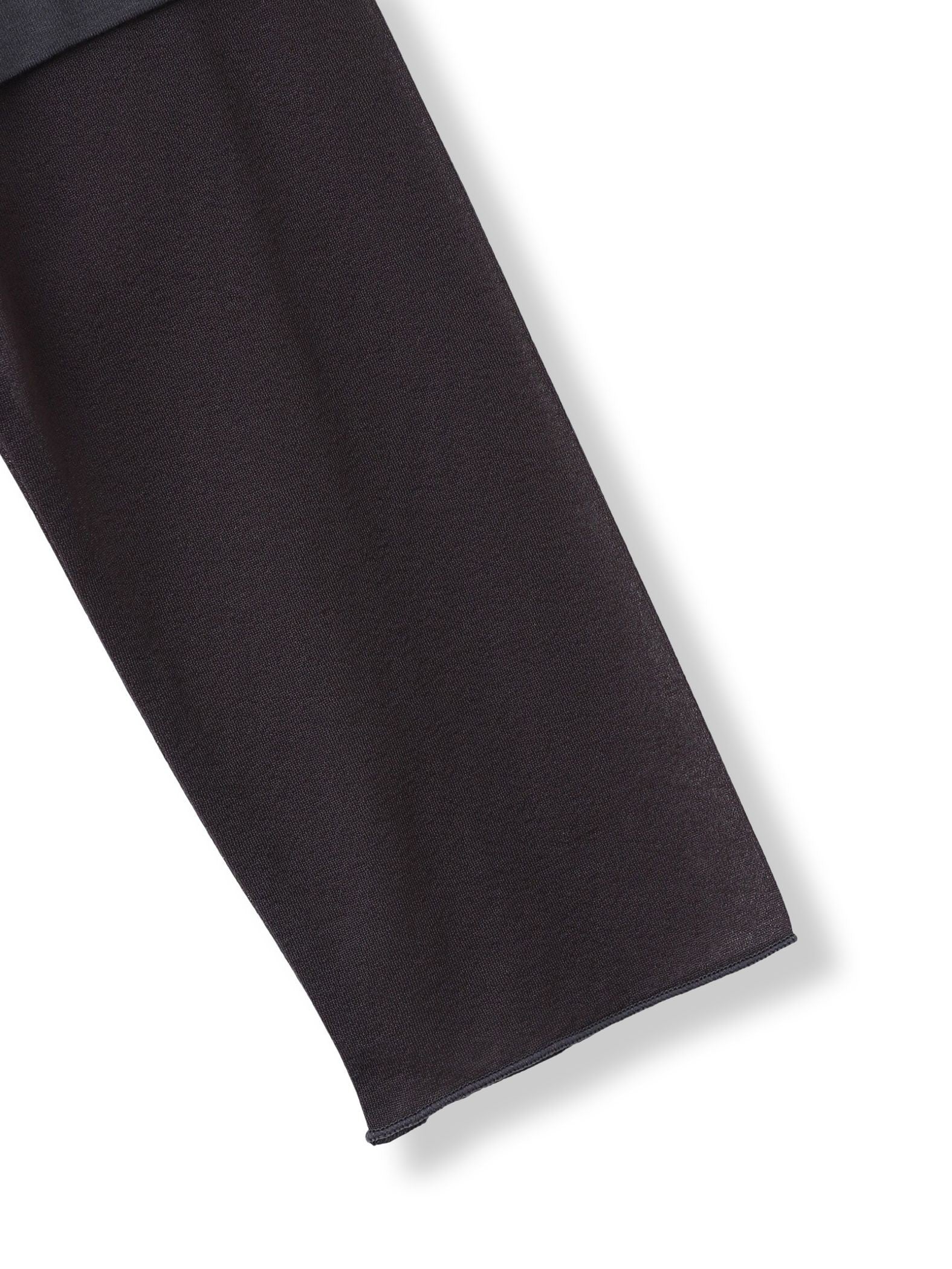 ウォッシャブルベア天竺カットソー≪洗濯機で洗える≫