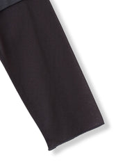 ウォッシャブルベア天竺カットソー≪洗濯機で洗える≫