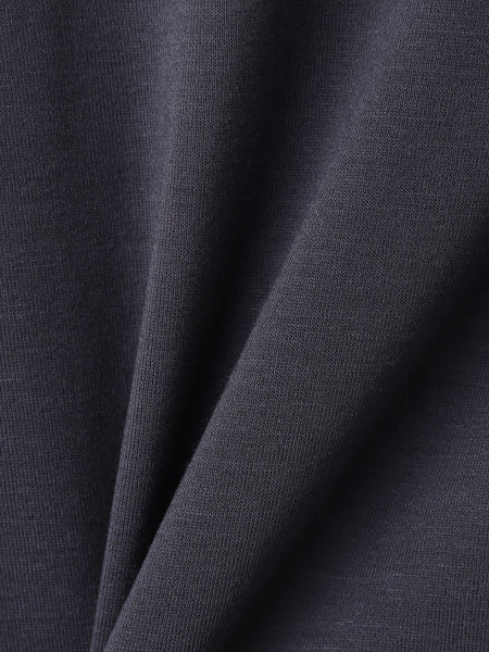 ウォッシャブルベア天竺カットソー≪洗濯機で洗える≫