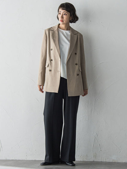 ピクシエスタワイドパンツ