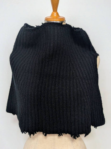【予約販売】rib neck scarf