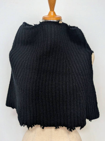 【予約販売】rib neck scarf