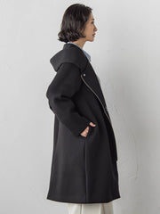 【WEB限定】”春まで着られる”2wayダンボールコート