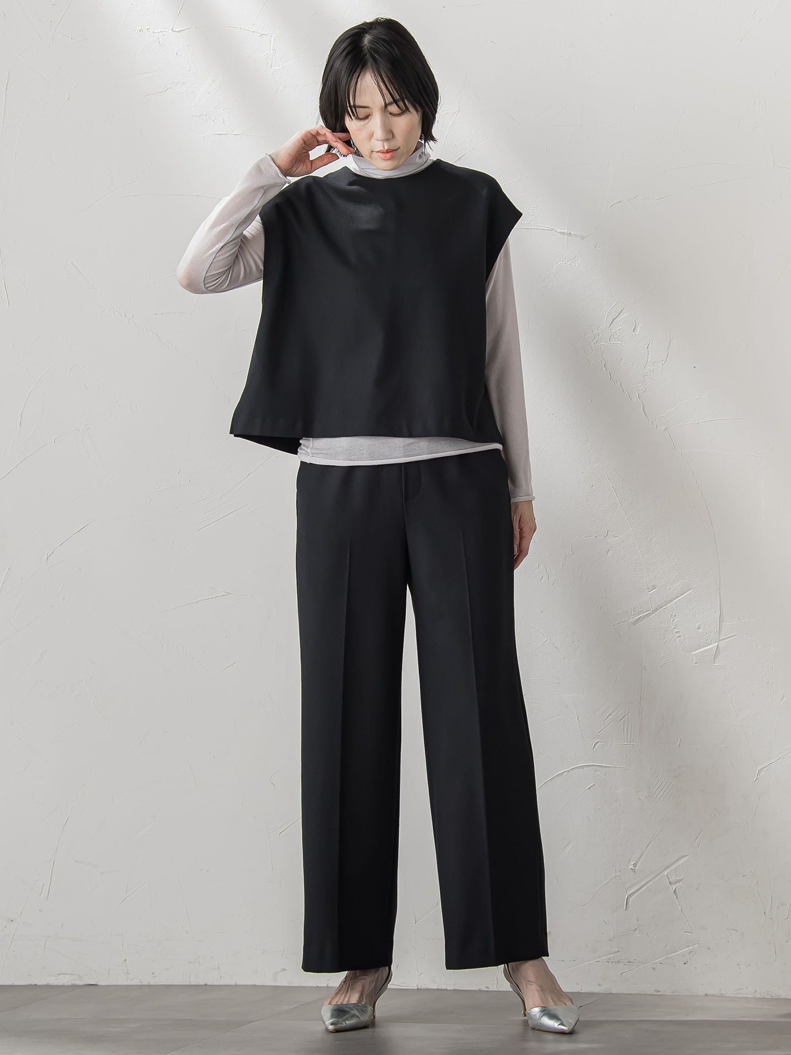 【大きいサイズ】ピクシエスタジレ