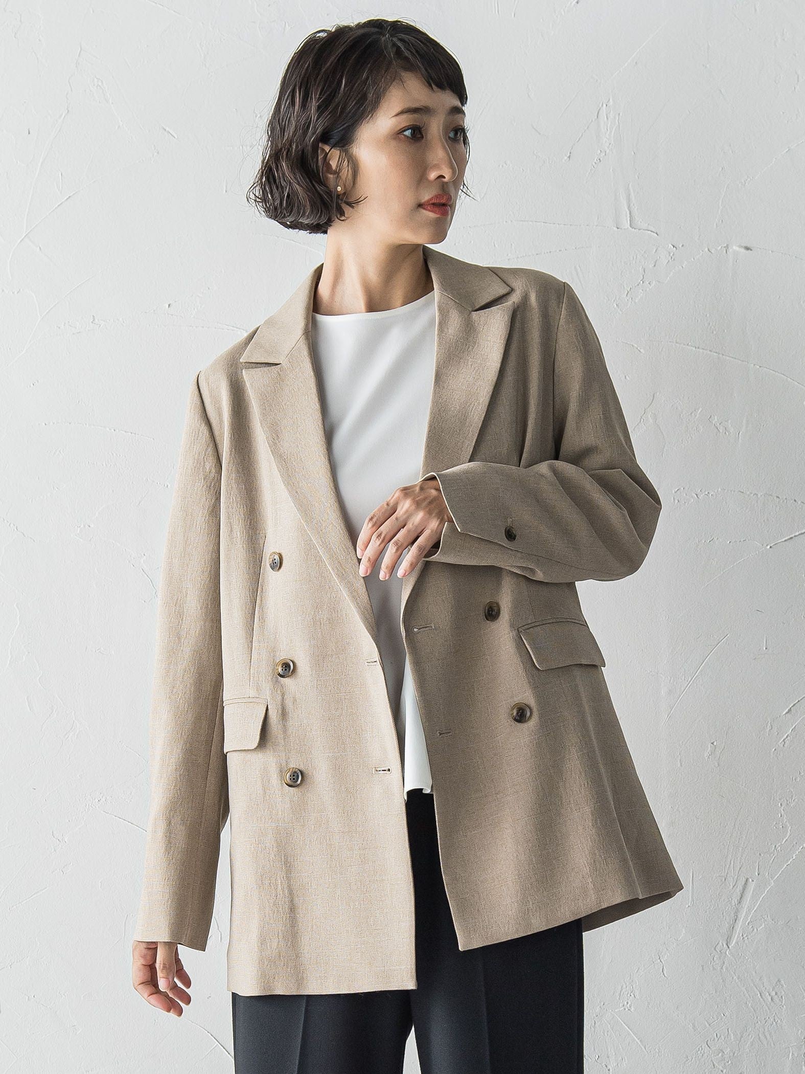 ドライシャークストレッチジャケット≪手洗い可能≫