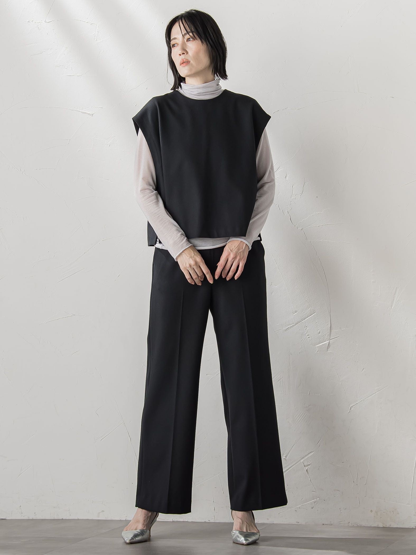 【大きいサイズ】ピクシエスタジレ