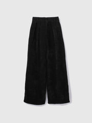 サージ2タックワイドパンツ≪手洗い可能≫