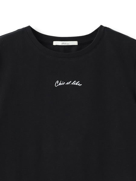 チビロゴTシャツ