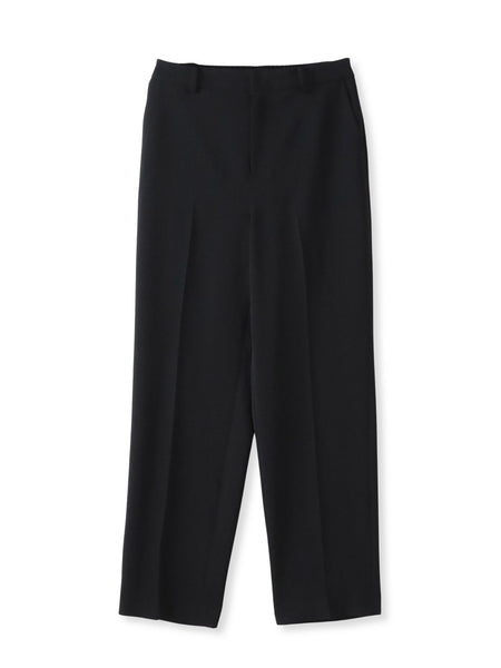 ハイストレッチカルゼストレートパンツ