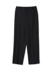 ハイストレッチカルゼストレートパンツ