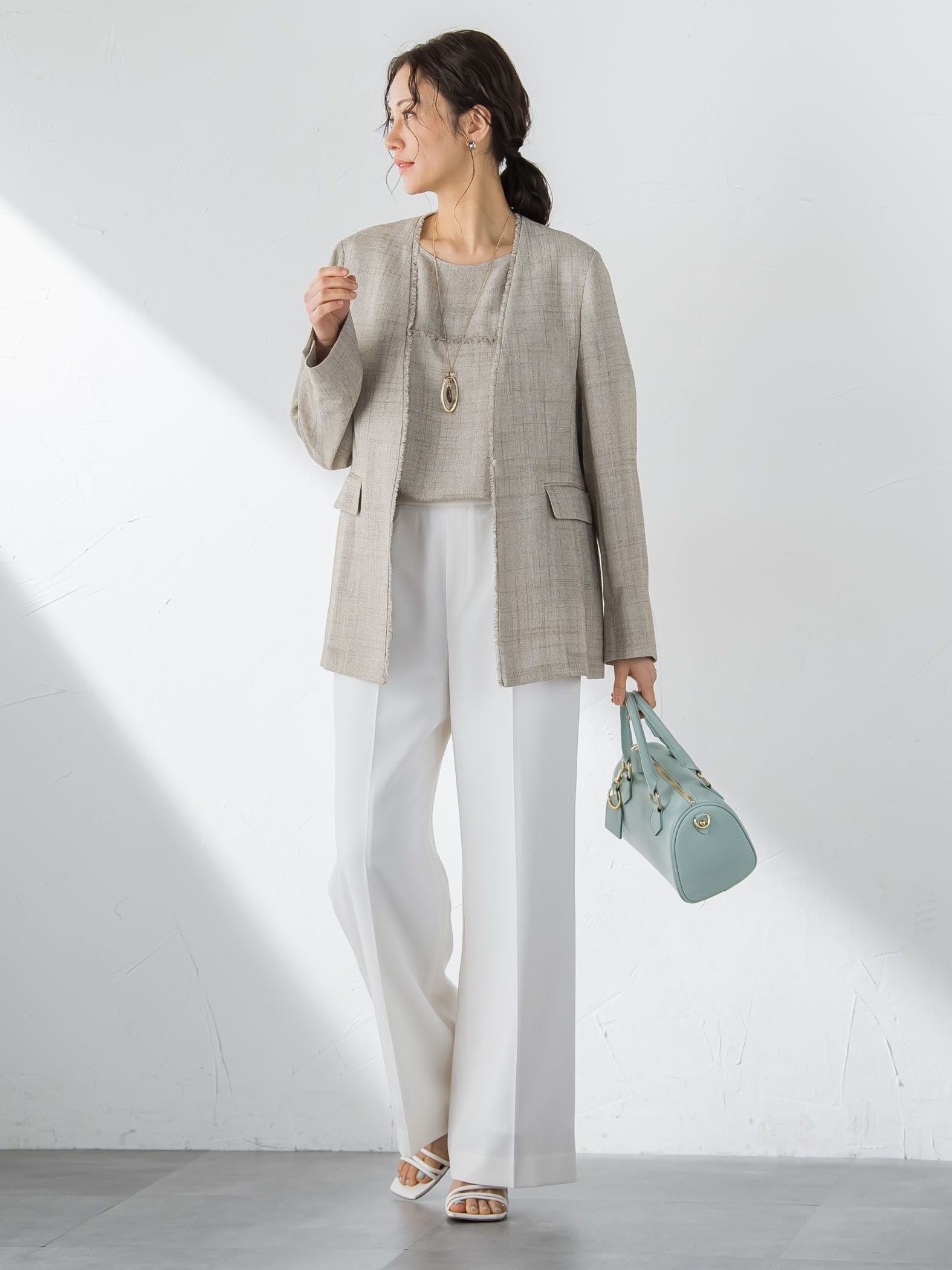 メッシュジャケット