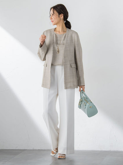 メッシュジャケット