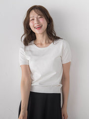 ≪QCロゴ入り≫ツインニット