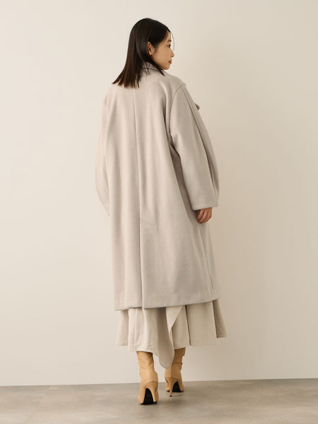 ニットビーバー2WAYカラーコート