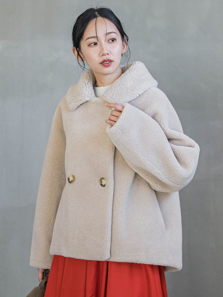 ボアボンディングPコート