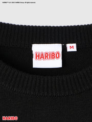 HARIBO/RETROゴールドベアニット≪手洗い可能≫