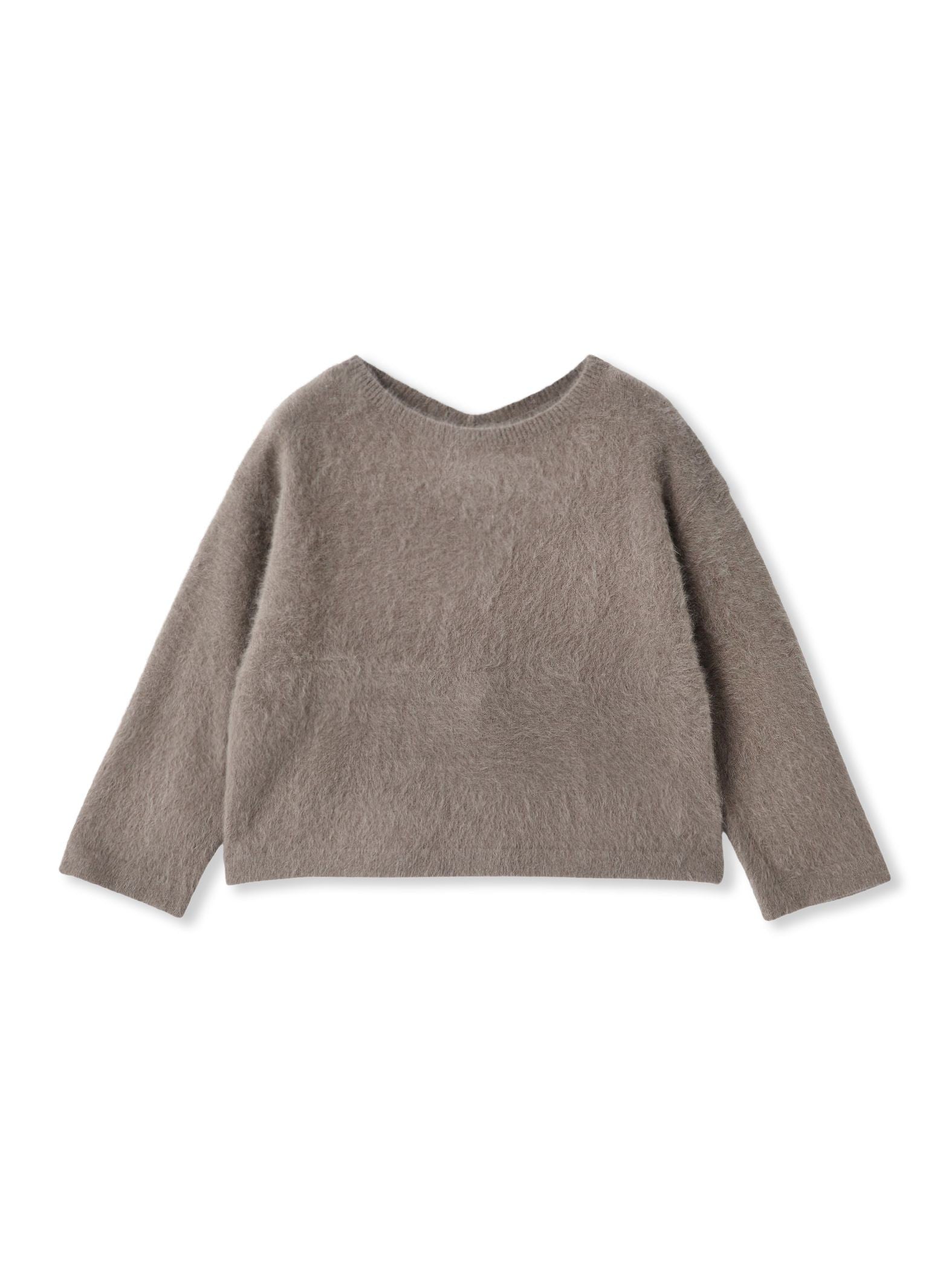 FOX/CASHMEREニット≪手洗い可能≫