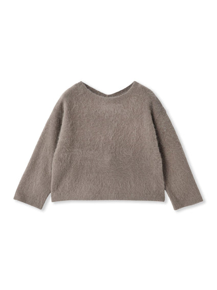 FOX/CASHMEREニット≪手洗い可能≫