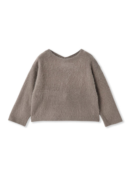 FOX/CASHMEREニット≪手洗い可能≫