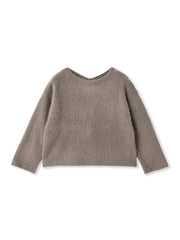 FOX/CASHMEREニット≪手洗い可能≫