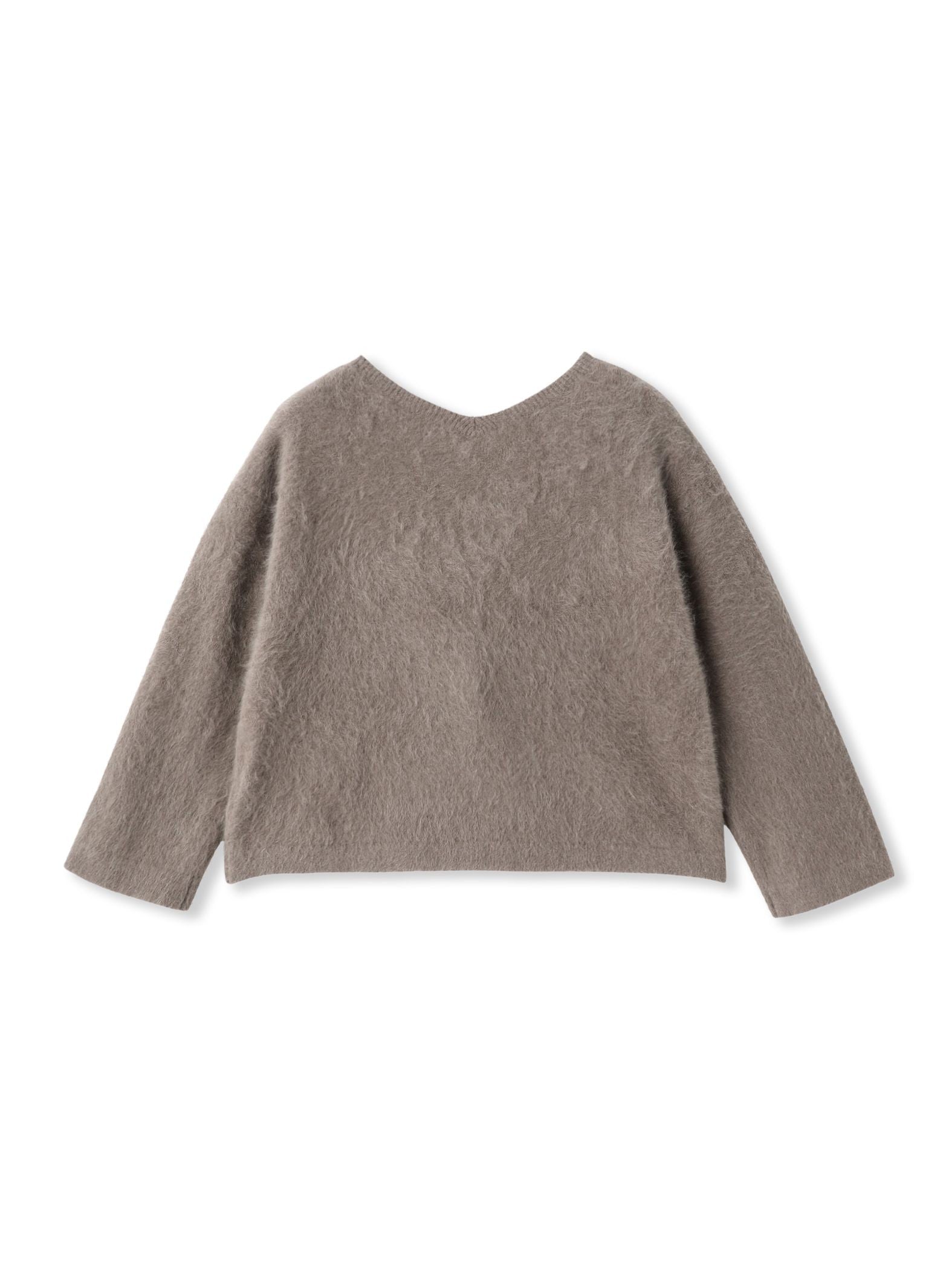 FOX/CASHMEREニット≪手洗い可能≫