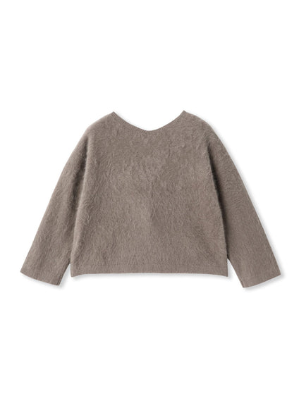 FOX/CASHMEREニット≪手洗い可能≫