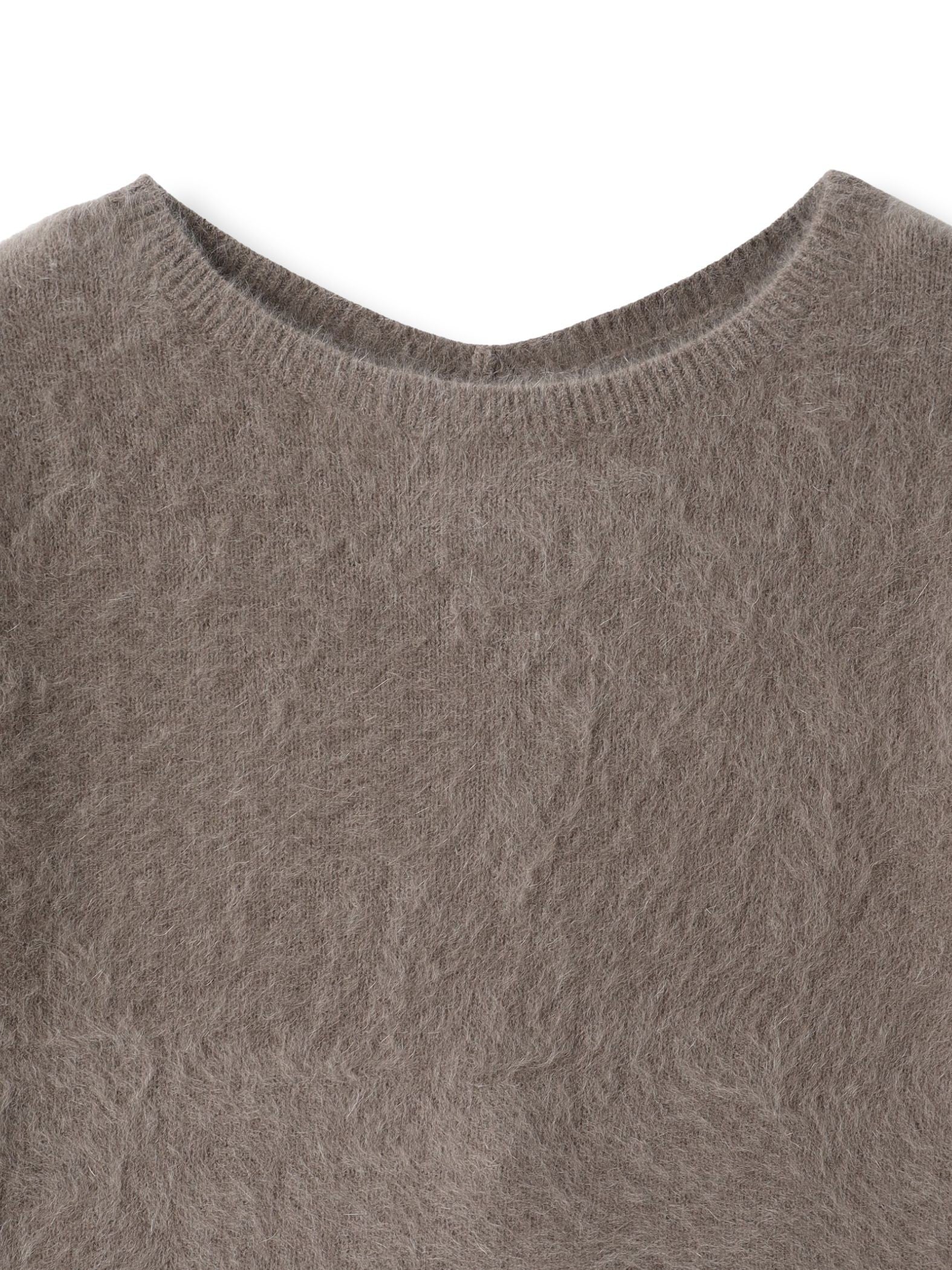 FOX/CASHMEREニット≪手洗い可能≫