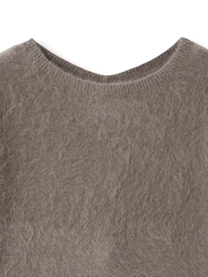 FOX/CASHMEREニット≪手洗い可能≫