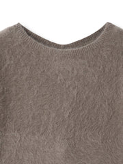 FOX/CASHMEREニット≪手洗い可能≫