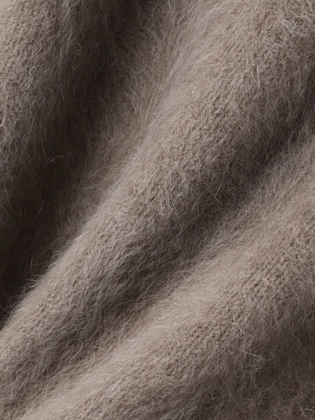 FOX/CASHMEREニット≪手洗い可能≫