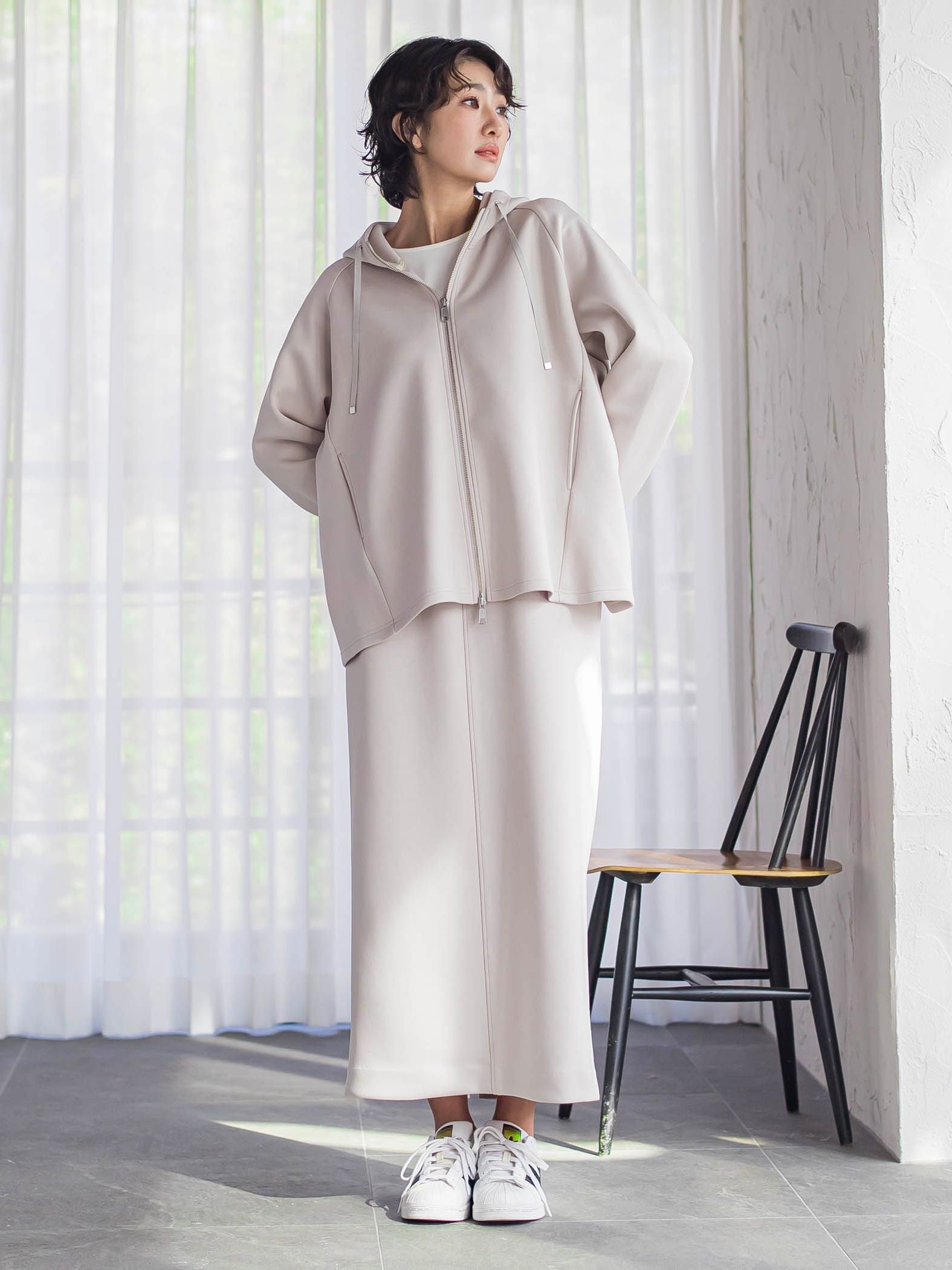 ストレッチダンボールスカート