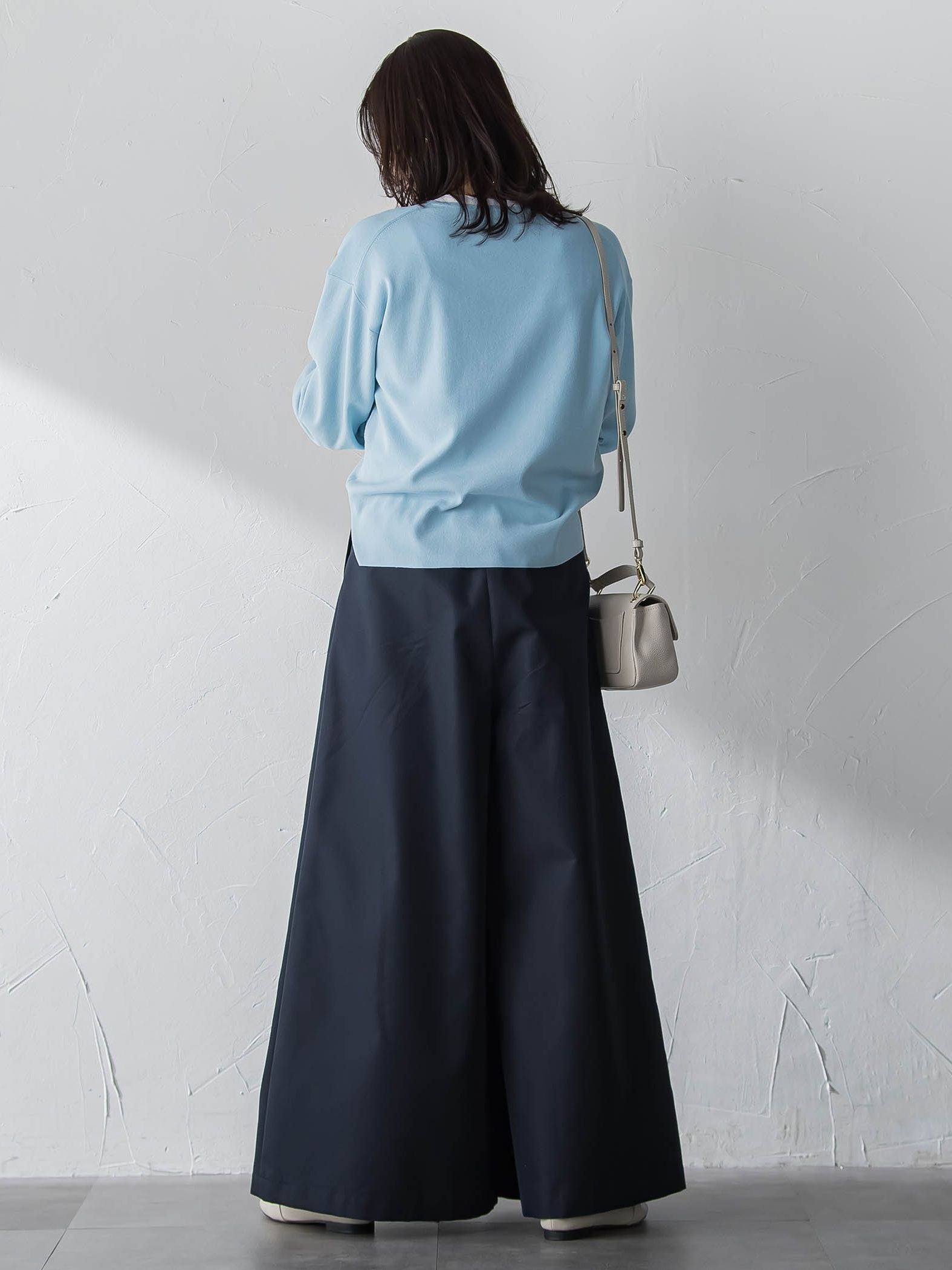 スーパーワイドチノパンツ